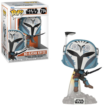 STAR WARS: THE MANDALORIAN - BO-KATAN KRYZE (WITH DARKSABER)