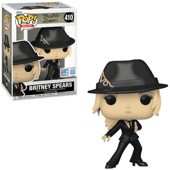 POP ROCKS: BRITNEY SPEARS (NYCC 2024) EXCLUSIVE