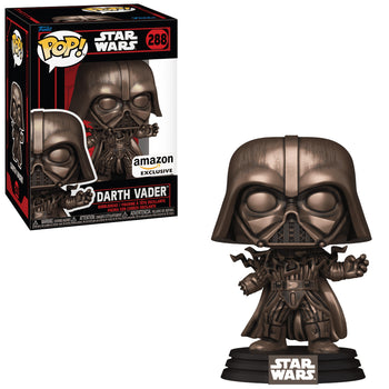 STAR WARS: DARK SIDE - DARTH VADER (BRONZE) EXCLUSIVE