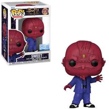 BUFFY THE VAMPIRE SLAYER: SWEET (EXCLUSIVE)
