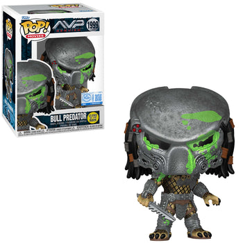 AVP: BULL PREDATOR (GLOW) EXCLUSIVE