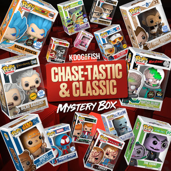 Funko Mystery Box K-Dog & FIsh