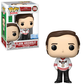 CHRISTMAS VACATION - CLARK GRISWOLD (HOCKEY JERSEY) EXCLUSIVE