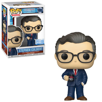THE LATE SHOW - STEPHEN COLBERT (EXCLUSIVE)