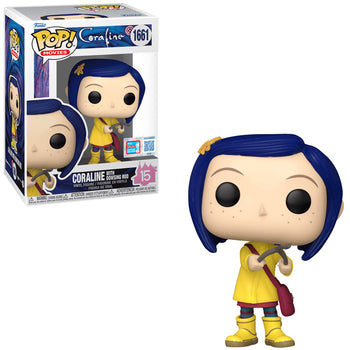 CORALINE: WITH DOWSING RODS (NYCC 2024) EXCLUSIVE