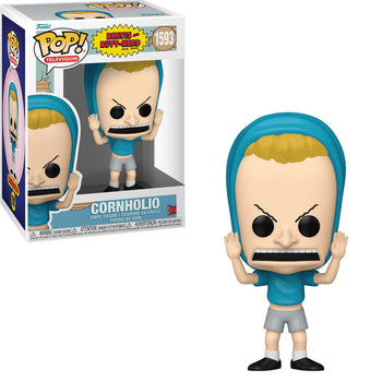 BEAVIS & BUTT-HEAD - CORNHOLIO