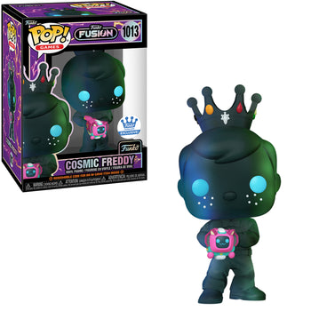 FUNKO FUSION: COSMIC FREDDY (EXCLUSIVE)