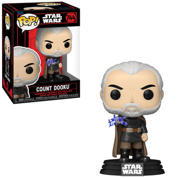 STAR WARS: DARK SIDE - COUNT DOOKU