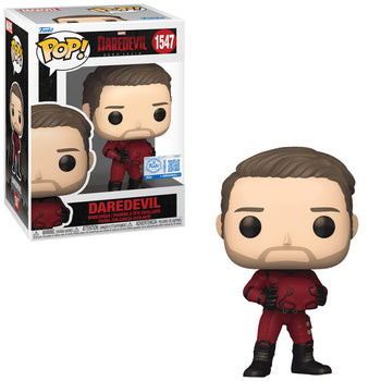 MARVEL: DAREDEVIL (BORN AGAIN) - DAREDEVIL (UNMASKED) EXCLUSIVE
