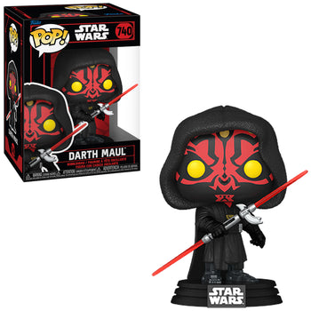 STAR WARS: DARK SIDE - DARTH MAUL