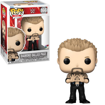 WWE: DIAMOND DALLAS PAGE