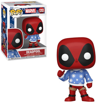 MARVEL: HOLIDAY - DEADPOOL IN UGLY SWEATER