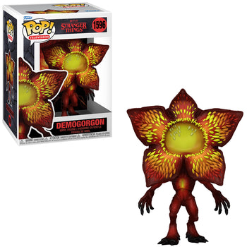 STRANGER THINGS: S4 - DEMOGORGON (RIFT)