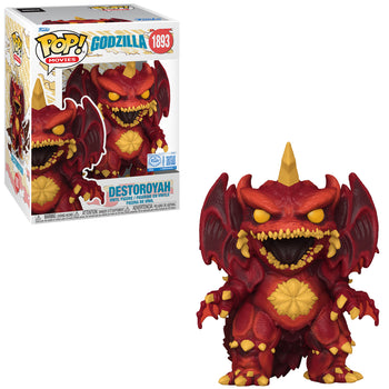 GODZILLA: DESTOROYAH (DECO) POP PREMIUM (EXCLUSIVE)