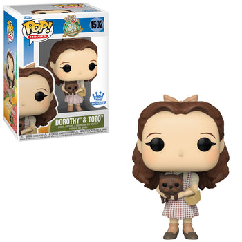 WIZARD OF OZ (85TH) - DOROTHY WITH TOTO (SEPIA) EXCLUSIVE