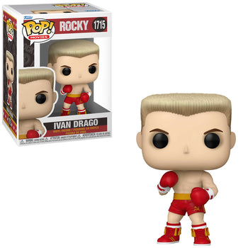 ROCKY: MOVIES - IVAN DRAGO