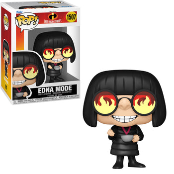 DISNEY: THE INCREDIBLES (20TH) - EDNA MODE