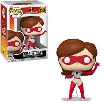 DISNEY: THE INCREDIBLES (20TH) - ELASTIGIRL