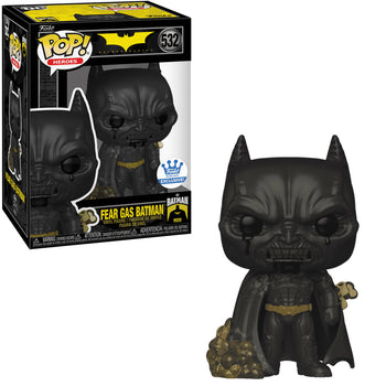 DC: BATMAN 85TH - BATMAN (FEAR GAS) EXCLUSIVE