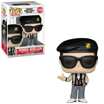 FERRIS BUELLER’S DAY OFF: FERRIS BUELLER (SUNGLASSES)