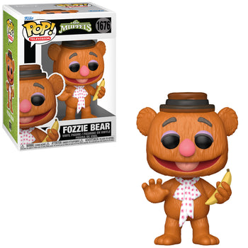 THE MUPPETS: FOZZIE BEAR