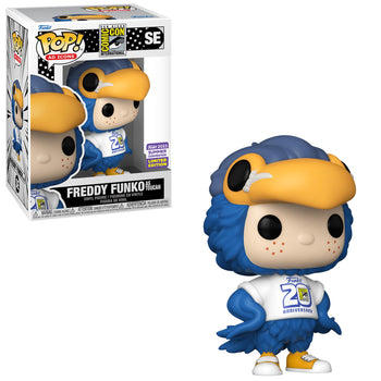 FREDDY FUNKO (AS TOUCAN) SDCC 2023 (EXCLUSIVE)