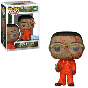 BREAKING BAD: GUS FRING (BLOODY) EXCLUSIVE