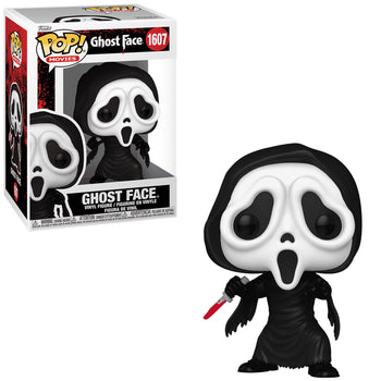 SCREAM: GHOST FACE (BOX 1607)