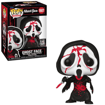 SCREAM - GHOST FACE (BLOODY) EXCLUSIVE