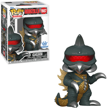 GODZILLA: 70TH - GIGAN (EXCLUSIVE)