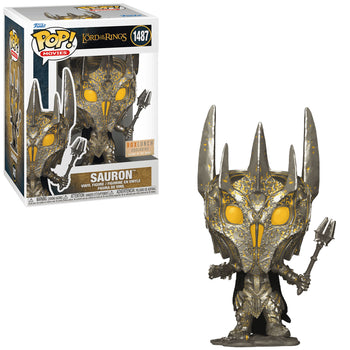 LORD OF THE RINGS - SAURON (GLOW) EXCLUSIVE