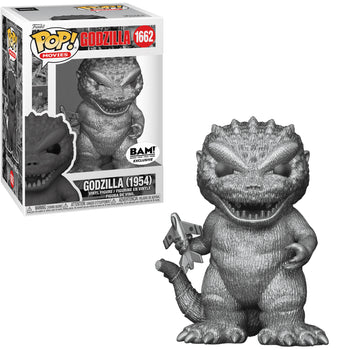 GODZILLA: 70TH - GODZILLA (PLATINUM) EXCLUSIVE