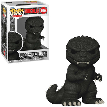 GODZILLA: 70TH ANNIVERSARY (1984)