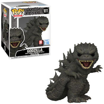 GODZILLA MINUS ONE - GODZILLA (SUPER-SIZED) EXCLUSIVE