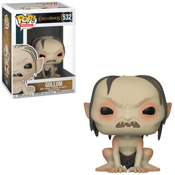 LORD OF THE RINGS - GOLLUM (BOX 532) 