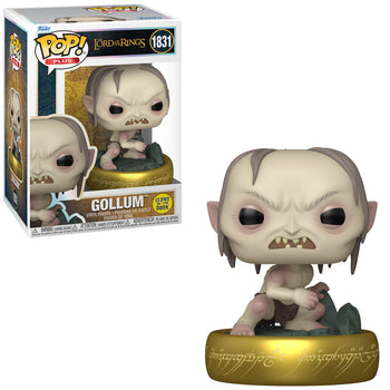 LORD OF THE RINGS: GOLLUM (GLOW) POP PLUS