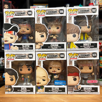 THE GOONIES (2021) FULL SET