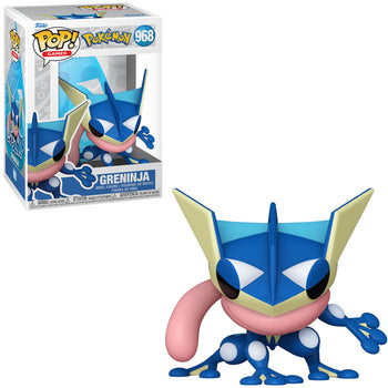 POKEMON - GRENINJA