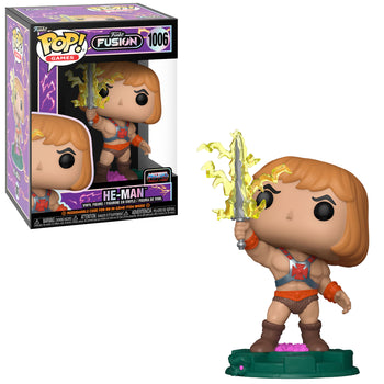 FUNKO FUSION: HE-MAN