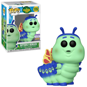 DISNEY: A BUG'S LIFE - BUTTERFLY HEIMLICH (SDCC 2023) EXCLUSIVE