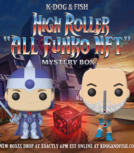 Mystery Boxes!