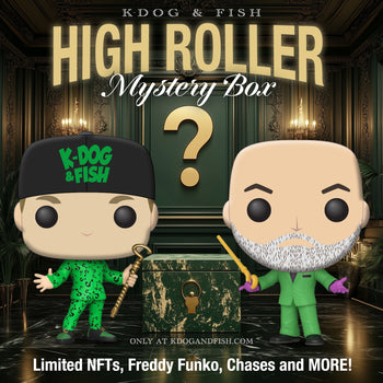 Funko Mystery Box - K-Dog & Fish