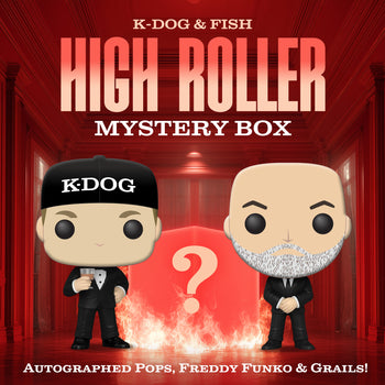 High Roller Funko Mystery Box