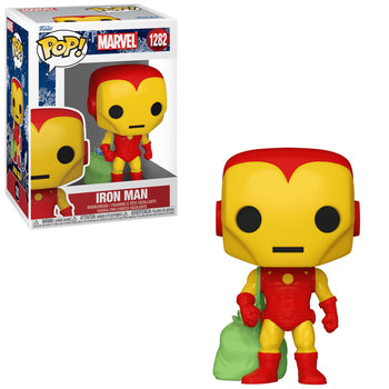 MARVEL: HOLIDAY - IRON MAN WITH PRESENTS