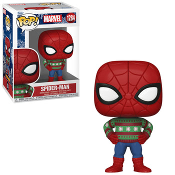 MARVEL: HOLIDAY - SPIDER-MAN IN UGLY SWEATER