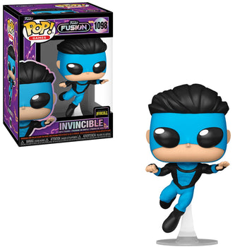 FUNKO FUSION: INVINCIBLE