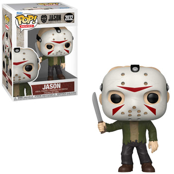 JASON UNIVERSE - JASON VOORHEES (MACHETE)