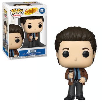 SEINFELD - JERRY (STAND UP) 