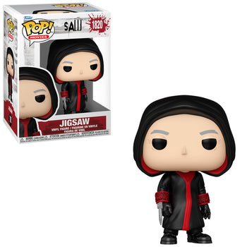 SAW - JIGSAW (BOX 1820)