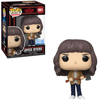 STRANGER THINGS: SEASON 5 - JOYCE BYERS (WITH AXE) EXCLUSIVE